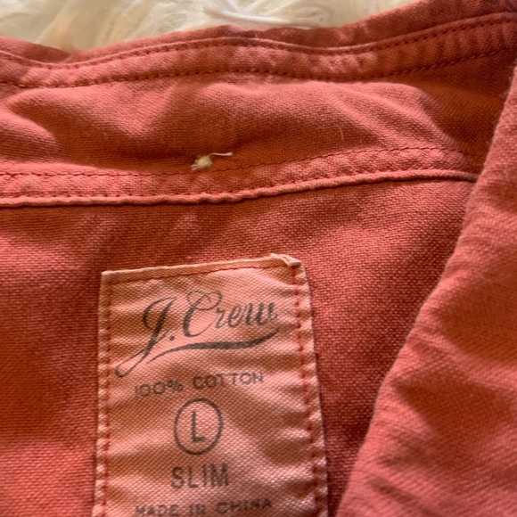 Lot of 2 Men’s size large button down shirts - Picture 3 of 3